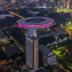 Hotel Mulia Senayan, Jakarta